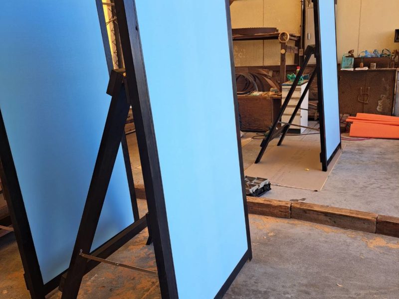 書道板のご依頼